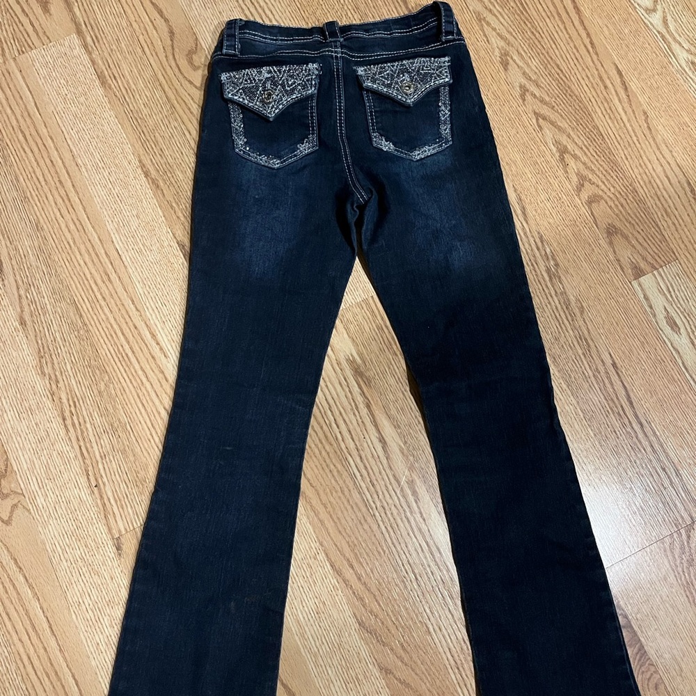 Revolution by REVOLT girls jeans